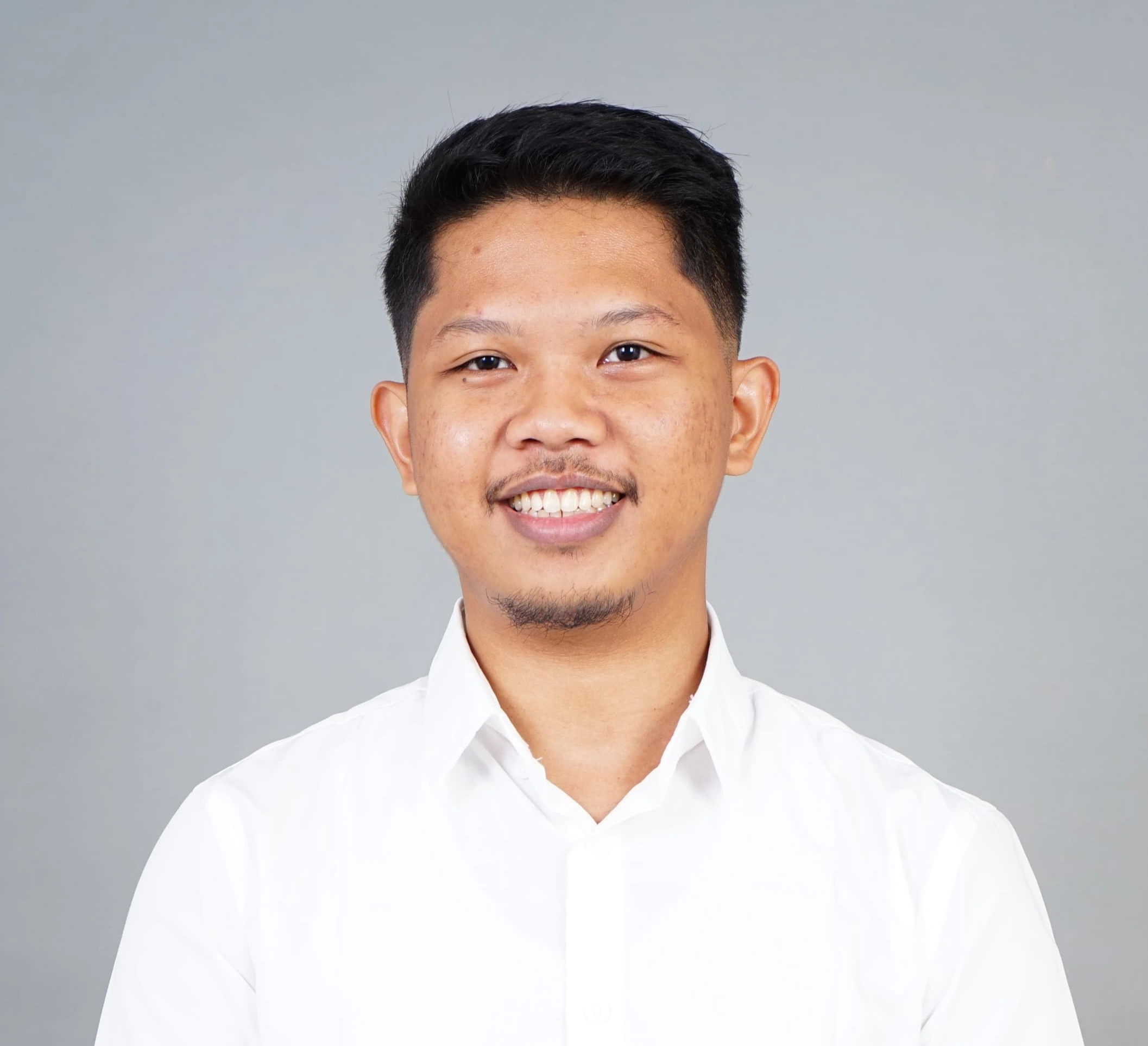 Portrait of Rendy Andriyanto