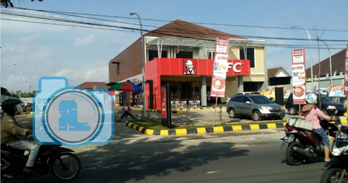 KFC Hadir di Pabuaran, Purwokerto