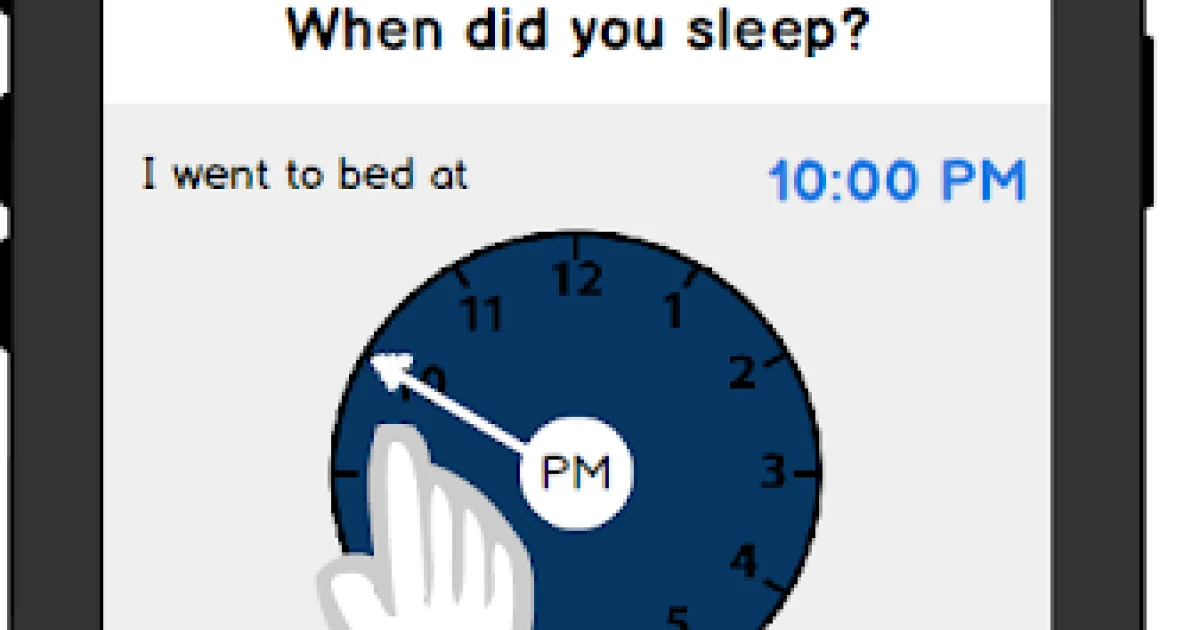 untuk menghargai waktu tidur
